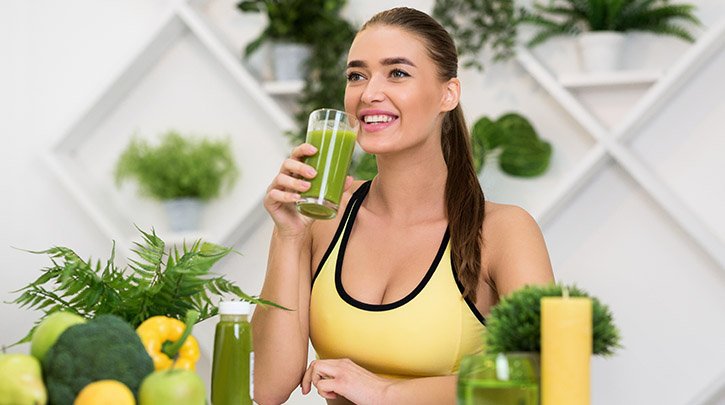 How to Cleanse Your Body Naturally at Home
